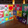 Large Board Book My First Learning Book Image 3
