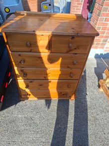 chest off drawer