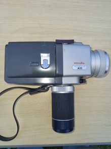 Vintage camera - Minolta Autopack 8 k11