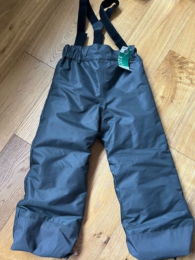 BNWT - Warm and Waterproof Ski Trousers - Decathlon (5yr)