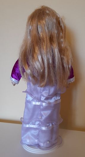 Porcelain dolls