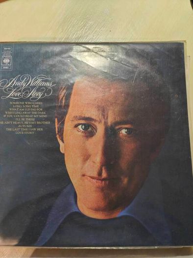 Job lot of vinyl records