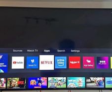 58" Philips 4k Ultra Hd Smart Tv