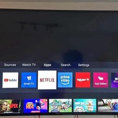 58" Philips 4k Ultra Hd Smart Tv