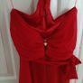 Lipsey Red playsuit size 8/10 Image 3