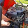 garden mower Image 4