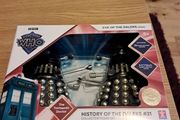 Doctor who: Eve of the Daleks 2-pack 5.5''