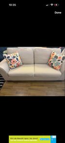 3 seater sofa