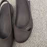 Crocs Olivia Slingback Ballet Flats - Brown- Size 6 Image 2