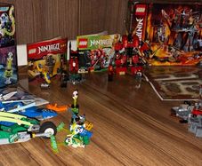 Lego ninjago