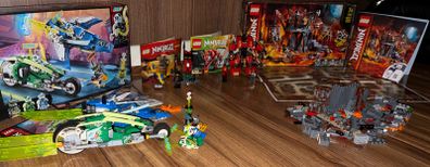 Lego ninjago