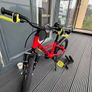 B'TWIN Racing 900 kids bike with stabilisers Image 2
