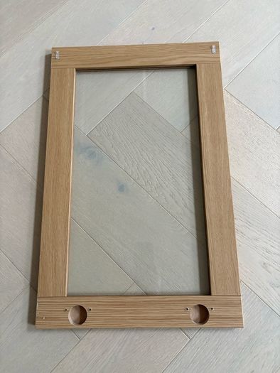 Ikea Sindvik Glass Door