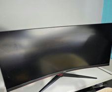 AOC 34 Ultrawide gaming monitor