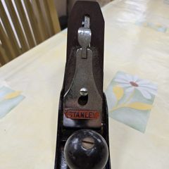 Vintage Stanley No. 4 Smoothing Hand Plane  Made in England