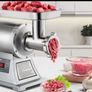 Meat mincer machine NEW HEAVY DUTY 1100w 220v Image 4