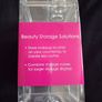 Brand New Soho New York Brush Cube With Dividers - RRP - 10.99 Image 3