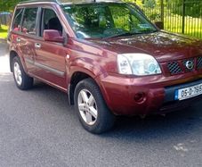 2005 Nissan X-trail