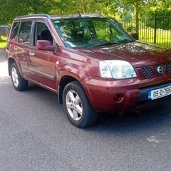 2005 Nissan X-trail