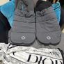 Bugaboo foot muff in swords Image 8
