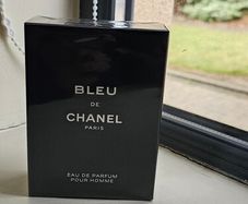 perfume - Bleu De Chanel EDP