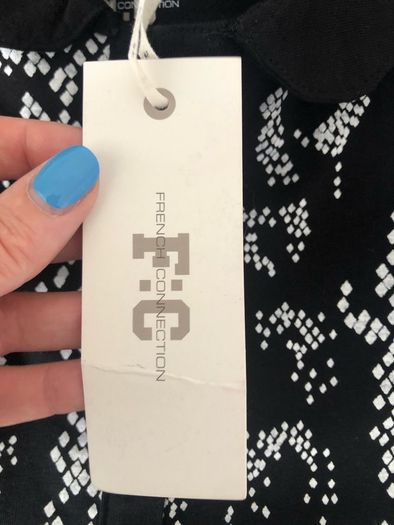 French Connection dress - age 12-13