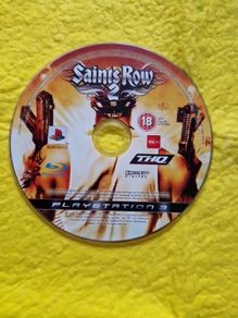 Saints Row 2 PlayStation3 ps3 games Original