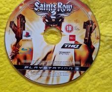 Saints Row 2 PlayStation3 ps3 games Original