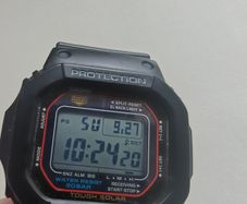 Casio G Shock GW M5610 Tough Solar Multi Band 6