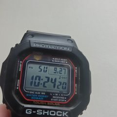 Casio G Shock GW M5610 Tough Solar Multi Band 6