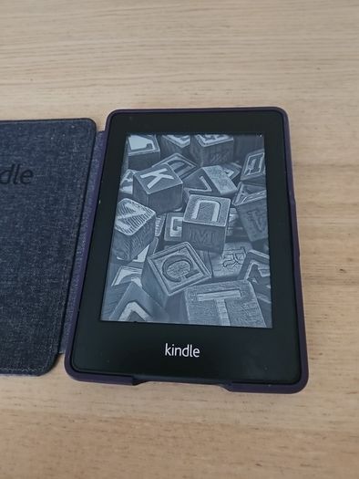 Kindle Paperwhite 5th Gen without Ads