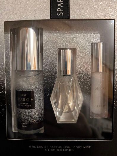 perfume set