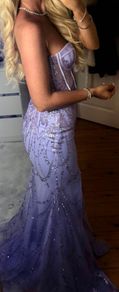 t/y or debs dress