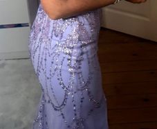 t/y or debs dress