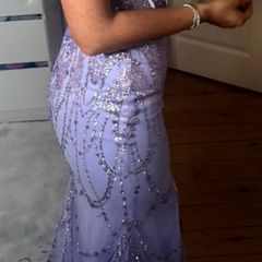 t/y or debs dress