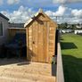 Flat packed Garden Shed Image 6