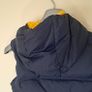 superdry gilet size medium Pit to pit 18" navy/pink in like new condition Image 7