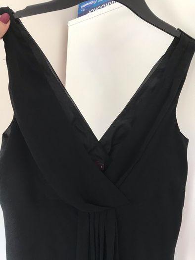 Debut black coctail dress