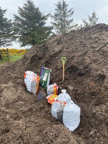 manure