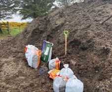 manure