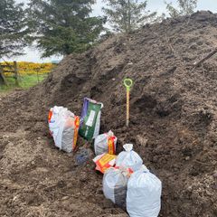 manure
