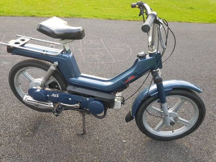 piaggio 50 si