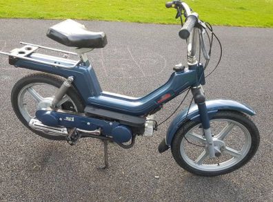 piaggio 50 si