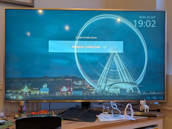 Samsung 4k UHD Smart TV (UE49MU6400) 49 inch