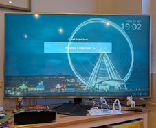 Samsung 4k UHD Smart TV (UE49MU6400) 49 inch