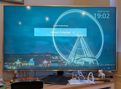 Samsung 4k UHD Smart TV (UE49MU6400) 49 inch