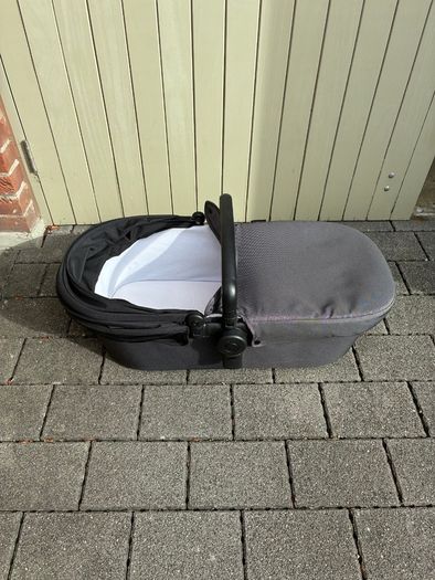 ICandy Orange Pram