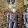 Vintage 1986 Coleco StarCom Action Figures Lot of 9 Image 10