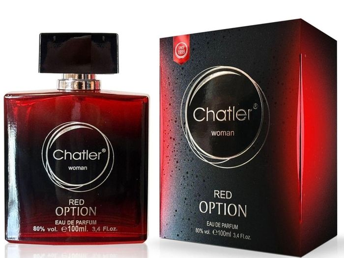 Chatler Perfumes   The Best-selling Hit In Ireland Now Available