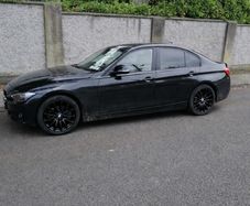 2015 Bmw 320
